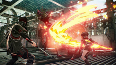 画像ギャラリー No.017のサムネイル画像 / 「SCARLET NEXUS」の第2弾トレイラーが公開。新たな登場人物や，仲間の“超脳力”を借りて戦う戦闘システムなどが明らかに