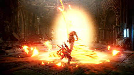 画像ギャラリー No.026のサムネイル画像 / 「SCARLET NEXUS」の第2弾トレイラーが公開。新たな登場人物や，仲間の“超脳力”を借りて戦う戦闘システムなどが明らかに