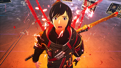 画像ギャラリー No.006のサムネイル画像 / アクションRPG「SCARLET NEXUS」の無料体験版が5月21日より配信決定。ゲームシステムや装備カスタマイズの詳細情報なども公開