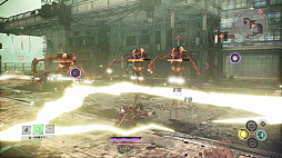 画像ギャラリー No.009のサムネイル画像 / 「SCARLET NEXUS」のPS5/PS4向け体験版が配信。サブキャラとゲームシステムの詳細情報も公開