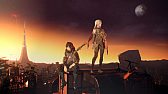 画像ギャラリー No.003のサムネイル画像 / 「SCARLET NEXUS」,豪華ゲストを招いたスペシャル生配信が6月18日に実施決定。Twitterキャンペーンも開始