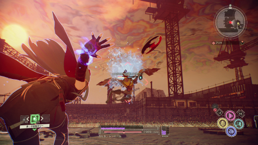画像ギャラリー No.004のサムネイル画像 / 「SCARLET NEXUS」はテイルズ オブのチームが自発的に始めた企画から生まれた。 “超脳力アクション”の誕生やこだわりに迫る開発者インタビュー