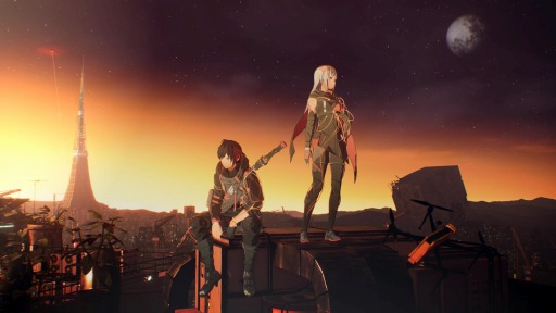 画像ギャラリー No.001のサムネイル画像 / “ブレインパンク・アクションRPG”「SCARLET NEXUS」が本日リリース。アニメとの連動企画“暗号クエスト”が発表に