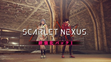 画像ギャラリー No.007のサムネイル画像 / 「SCARLET NEXUS」の有料DLC第1弾“絆強化パックI”が近日配信。無料アップデートVer.1.04も実装予定