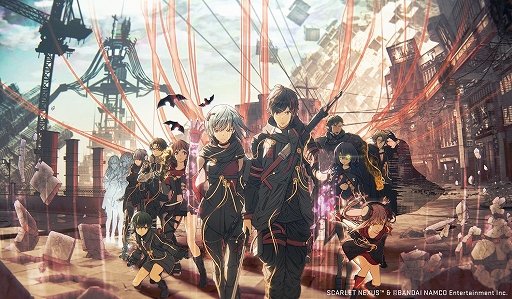 画像ギャラリー No.002のサムネイル画像 / 「SCARLET NEXUS UE」「みんな大好き塊魂アンコール＋王様プチメモリー」などが対象に。バンダイナムコがダウンロード版セールを開催中
