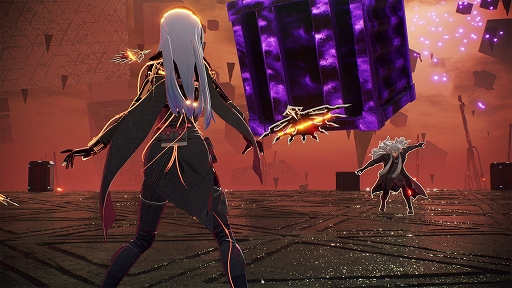 画像ギャラリー No.009のサムネイル画像 / 「SCARLET NEXUS」有料DLC第3弾＆無料アップデートVer.1.07配信開始