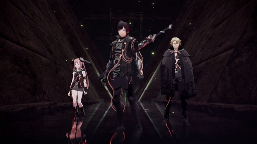 画像ギャラリー No.011のサムネイル画像 / 「SCARLET NEXUS」有料DLC第3弾＆無料アップデートVer.1.07配信開始
