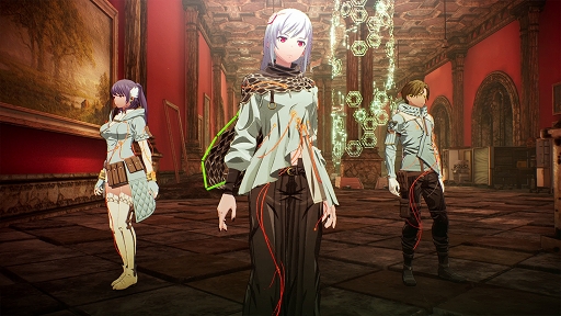 画像ギャラリー No.013のサムネイル画像 / 「SCARLET NEXUS」有料DLC第3弾＆無料アップデートVer.1.07配信開始