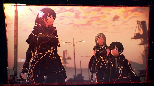 画像ギャラリー No.016のサムネイル画像 / 「SCARLET NEXUS」有料DLC第3弾＆無料アップデートVer.1.07配信開始