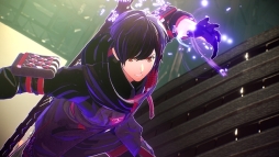 画像ギャラリー No.003のサムネイル画像 / 「SCARLET NEXUS」のアニメーショントレイラーが公開。主人公「ユイト・スメラギ」（CV：榎木淳弥）のプロフィールも明らかに