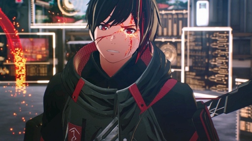 画像ギャラリー No.010のサムネイル画像 / 「SCARLET NEXUS」（スカーレットネクサス）開発陣が語った作品のテーマやビジュアルコンセプトとは。ゲームプレイ映像も公開