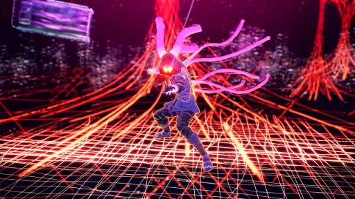画像ギャラリー No.019のサムネイル画像 / 「SCARLET NEXUS」（スカーレットネクサス）開発陣が語った作品のテーマやビジュアルコンセプトとは。ゲームプレイ映像も公開