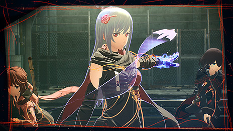画像ギャラリー No.007のサムネイル画像 / ［TGS 2020］「SCARLET NEXUS」のストーリートレイラー“ユイト・スメラギ篇”が公開。カサネがもう1人の主人公であることも発表