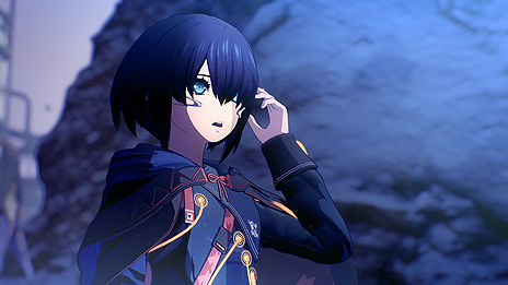 画像ギャラリー No.009のサムネイル画像 / ［TGS 2020］「SCARLET NEXUS」のストーリートレイラー“ユイト・スメラギ篇”が公開。カサネがもう1人の主人公であることも発表