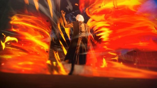 画像ギャラリー No.003のサムネイル画像 / 「SCARLET NEXUS」のパーティメンバー4人が登場。怪異討伐軍の実力者“七剣星”のカレン・トラヴァースの情報も