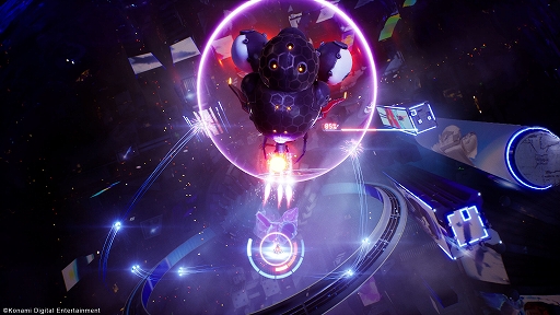 画像ギャラリー No.004のサムネイル画像 / 縦スクロール型STG「CYGNI: All Guns Blazing」，Steam/PS5/Xbox Series X向けに2023年に日本発売決定