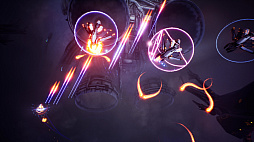 画像ギャラリー No.007のサムネイル画像 / 縦スクロールSTG「CYGNI: All Guns Blazing」，体験版をSteam Nextフェスで配信決定。チュートリアルと序盤のレベル1ステージを楽しめる
