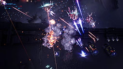 画像ギャラリー No.002のサムネイル画像 / 新作タイトルがいきなり無料に。新作STG「CYGNI: All Guns Blazing」と格闘ゲーム「DNF Duel」，8月9日からEpic Gamesで無料配布