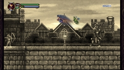 画像ギャラリー No.006のサムネイル画像 / メトロイドヴァニア系アクション「Timespinner」,PS4,Vita,Switchに向けた国内版が6月4日にリリース