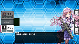 画像ギャラリー No.004のサムネイル画像 / PC（Steam）向け花札ゲーム「りっく☆じあ〜す 花札こいこい」が配信開始。「りっく☆じあ〜す」のキャラクターと「こいこい」が楽しめる