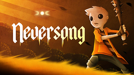 画像ギャラリー No.001のサムネイル画像 / 「Neversong」（ネバーソング）の日本語PC版がSteamとDMM GAMESでリリース。ダークで幻想的な世界を舞台にした2Dアクションアドベンチャー