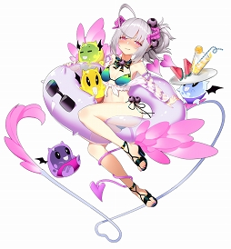 画像ギャラリー No.018のサムネイル画像 / 【PR】「ステラクロニクル」はスライドコマンドでの爽快なバトルがアツい！　主人公を自分好みにカスタマイズして星界の危機を救おう
