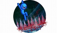 画像ギャラリー No.005のサムネイル画像 / Switch「ネバーギブアップ」が本日リリース。凶悪なトラップや巨大ボスたちが待つフィールドを駆け抜けるプラットフォームアクション