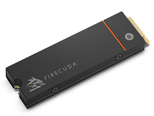 画像ギャラリー No.004のサムネイル画像 / Seagate，リード最大7300MB/sを実現したPCIe 4.0対応SSD「FireCuda 530」を国内発売