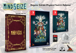 画像ギャラリー No.008のサムネイル画像 / Switch向けソフト「MindSeize／マインド・シーズ」パッケージ版が登場。先行予約をスタート
