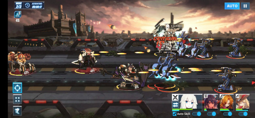 画像ギャラリー No.036のサムネイル画像 / 【PR】「ファイナルギア-重装戦姫-」序盤の攻略ガイド。システム理解×ロボット組み×美少女愛が勝利につながる！