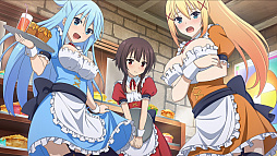 この素晴らしい世界に祝福を！〜希望の迷宮と集いし冒険者たち〜Plus