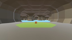 画像ギャラリー No.003のサムネイル画像 / 昔ながらのRPGの世界をVRで楽しめる「ナイトオブクイーン」がSteamで配信開始