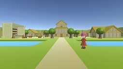 画像ギャラリー No.005のサムネイル画像 / 昔ながらのRPGの世界をVRで楽しめる「ナイトオブクイーン」がSteamで配信開始