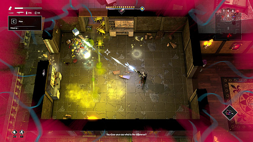 画像ギャラリー No.005のサムネイル画像 / 新作アクション「One Shell Straight to Hell」のトレイラーが公開。武装神父が悪魔を祓うツインスティックシューター