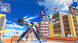 機動都市X：スーパーメカシティ