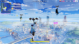 機動都市X：スーパーメカシティ