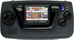 画像ギャラリー No.002のサムネイル画像 / セガが「ゲームギアミクロ」の収録タイトルを紹介。今回は「ソニック・ザ・ヘッジホッグ」などを収録したカラバリ「ブラック」