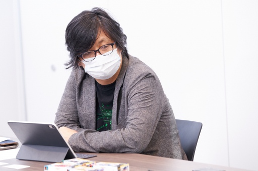 画像ギャラリー No.013のサムネイル画像 / 30年を経て，あの携帯ゲーム機が蘇る。「ゲームギアミクロ」発売記念，セガ＆エムツーのキーマン3名にインタビュー