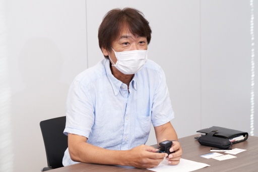 画像ギャラリー No.038のサムネイル画像 / 30年を経て，あの携帯ゲーム機が蘇る。「ゲームギアミクロ」発売記念，セガ＆エムツーのキーマン3名にインタビュー