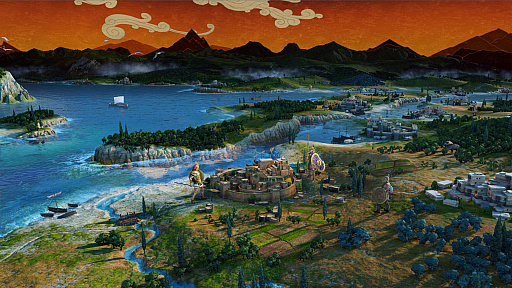 画像ギャラリー No.004のサムネイル画像 / 「Total War Saga: Troy」，9月2日にSteamでリリース。最新DLC“Mythos”なども同日発売＆セールの実施を予告