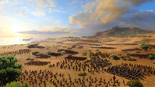 画像ギャラリー No.005のサムネイル画像 / 「Total War Saga: Troy」，9月2日にSteamでリリース。最新DLC“Mythos”なども同日発売＆セールの実施を予告