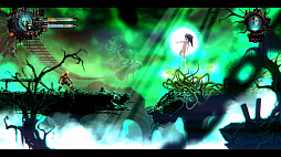 画像ギャラリー No.006のサムネイル画像 / 「SteamDolls - Order Of Chaos」のKickstarterキャンペーンが開始。俳優のデヴィッド・ヘイター氏が主人公の声を務めるダークメトロイドヴァニア