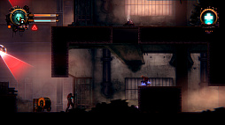 画像ギャラリー No.003のサムネイル画像 / サイバーパンクなメトロイドヴァニア「SteamDolls - Order Of Chaos」，Steamのストアページが再オープンし，デモ版の公開を告知するトレイラーを公開