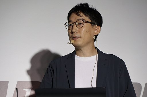画像ギャラリー No.004のサムネイル画像 / 「カートライダー ドリフト」の発表会をレポート。クロスプラットフォーム対応で，世界中をつなげるオンラインサーキットの展開を目指す