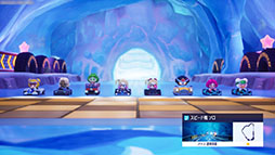 画像ギャラリー No.003のサムネイル画像 / 「カートライダー ドリフト」，全プラットフォームを対象としたGlobal Racing Testが9月1日にスタート。一部環境ではアプリの事前DLも可能に