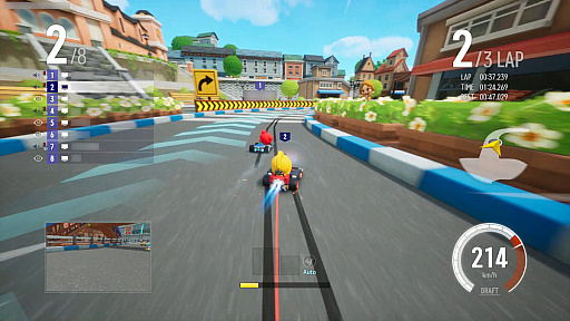 画像ギャラリー No.004のサムネイル画像 / 「カートライダー ドリフト」の世界同時テスト“Global Racing Test”，本日スタート。豪華賞品がもらえる5大キャンペーンも実施中