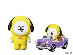 画像ギャラリー No.007のサムネイル画像 / キャラクターブランドBT21のKOYA，RJらが「カートライダー ドリフト」に参戦。新要素を追加したシーズン2も始動