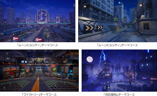 画像ギャラリー No.002のサムネイル画像 / 「カートライダー ドリフト」，シーズン5が開幕。「BLACKPINK」とのコラボアイテムも登場