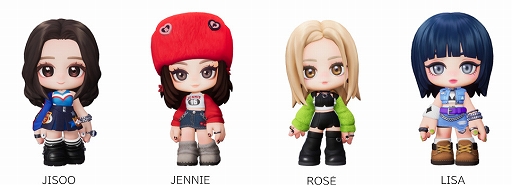 画像ギャラリー No.006のサムネイル画像 / 「カートライダー ドリフト」，シーズン5が開幕。「BLACKPINK」とのコラボアイテムも登場