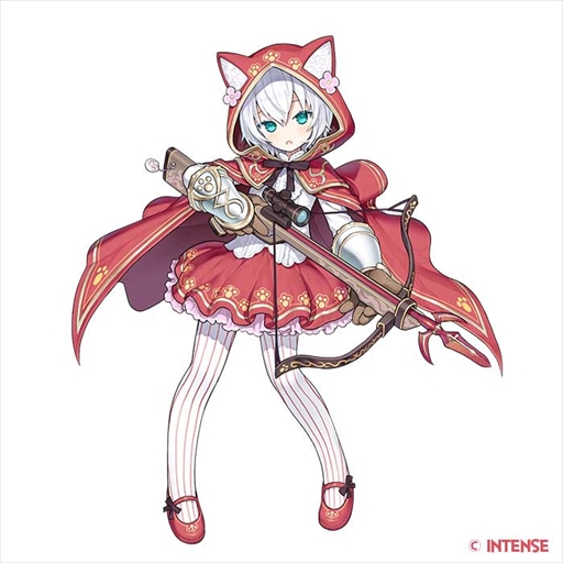画像ギャラリー No.007のサムネイル画像 / 「少女キャリバー.io」，復帰・新規ユーザーを対象とした“全キャラもらえる！超！ログインボーナス！！”が開催